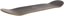 Girl McCrank Dual Directional 8.0 Twin Tip Shape Skateboard Deck - black/white - angle