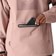686 Waterproof Hoodie - antler - front detail