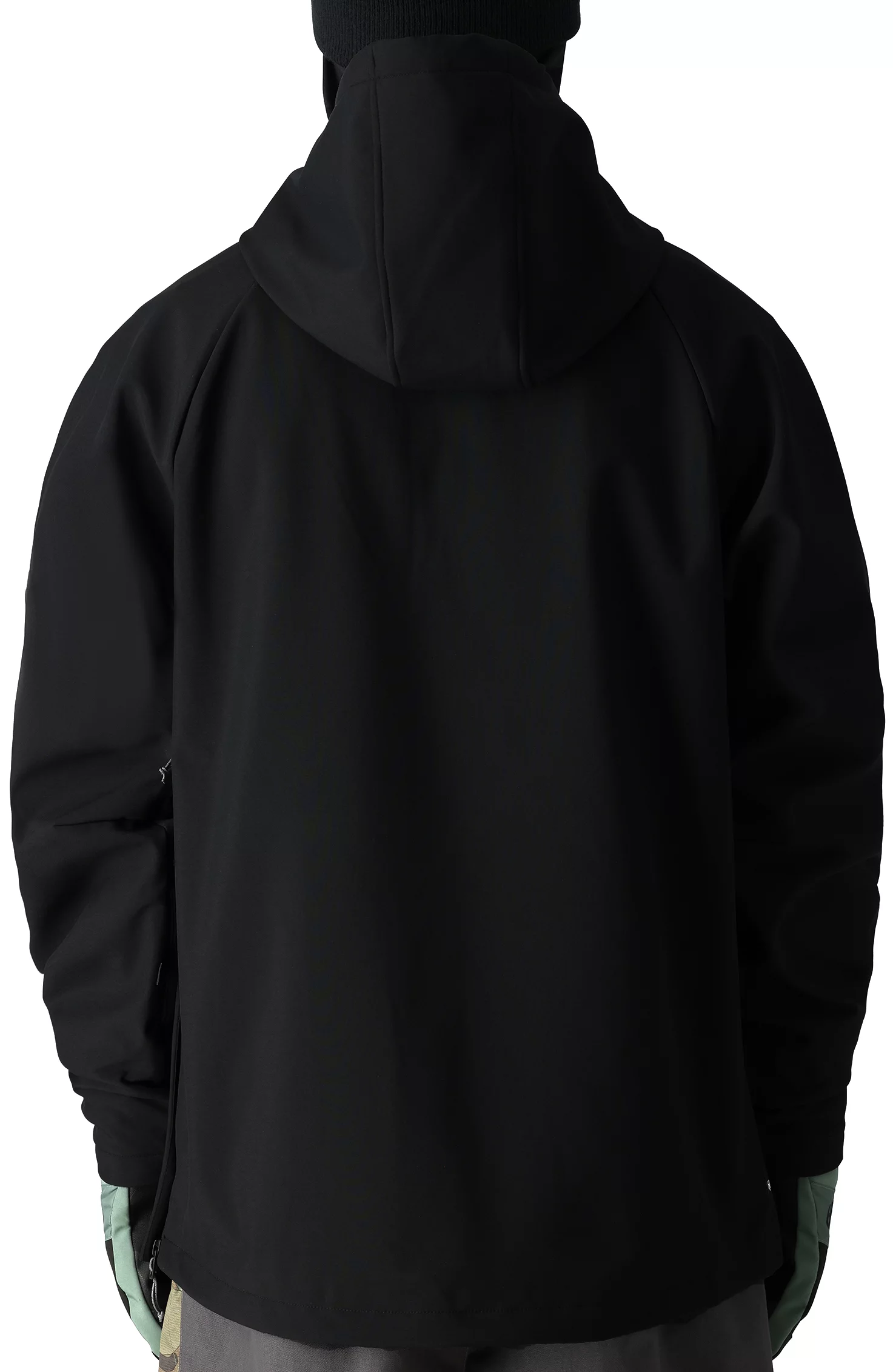 686 Womens Hemlock Fleece Hoody-BLACK　 アウトレット対象商品 686 Bonded Fleece Pullover Hoodie - Men's - Men