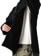 686 Waterproof Hoodie - black - open