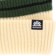 Autumn Horizon Beanie - natural - front detail