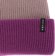 Autumn Select Blocked Beanie - iris - front detail