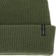 Autumn Select Beanie - slate olive - front detail