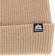 Autumn Simple Beanie - khaki - front detail