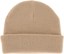 Autumn Simple Beanie - khaki - reverse