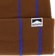 Autumn Surplus Landscape Beanie - brown - front detail