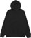 Vans Caps Loose Hoodie - black - reverse