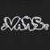 Vans Caps Loose Hoodie - black - front detail