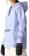 686 Women's Waterproof Hoodie - purple impression - alternate