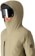 686 Women's GORE-TEX Willow Insulated Jacket - sage - detail