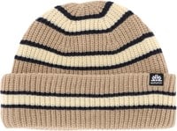 Autumn Slacker Beanie - khaki