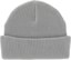 Burton Recycled VT Beanie - silver sconce - reverse