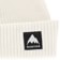 Burton Recycled VT Beanie - stout white - front detail