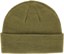 Coal FLT Beanie - olive - reverse