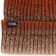 Coal Women's Cassey Beanie - brown/orange - front detail