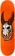 Toy Machine Geoff Rowley Heavy Metal 8.25 Skateboard Deck