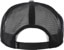 Coal Hauler Trucker Hat - teal/black - reverse