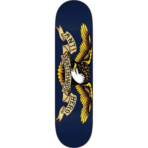 Anti-Hero Easy Rider Classic Eagle 8.5 Skateboard Deck | Tactics