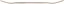 Umaverse Evan Faces 8.9 Fark Shape Skateboard Deck - side
