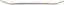 Umaverse Roman Aztec 8.6 Headroom Shape Skateboard Deck - side - feature image may not show selected color