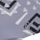 Coal Provo 5-Panel Hat - grey linework - detail