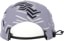 Coal Provo 5-Panel Hat - grey linework - reverse