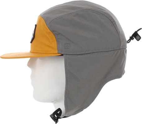 Coal Tracker Earflap 5-Panel Hat | Tactics