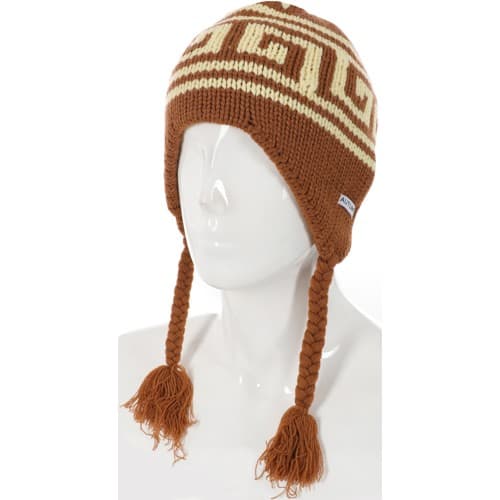 Autumn Niseko Ear Flap Beanie - black | Tactics Autumn Niseko Ear Flap Beanie - black | Tactics