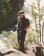 Tactics Cascadia Polartec Fleece Vest Jacket - Lifestyle 1