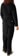 Dickies Women's Corduroy Coverall Pants - black - reverse