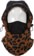 Autumn Hi Tek Hood - nutmeg - front