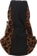 Autumn Hi Tek Hood - nutmeg - reverse
