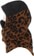 Autumn Hi Tek Hood - nutmeg - side