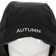 Autumn Hi Tek Hood - stone - front detail