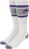 Burton Weekend Midweight Snowboard Socks 2-Pack - imperial purple - 2