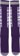 Burton Weekend Midweight Snowboard Socks 2-Pack - imperial purple - 1 front