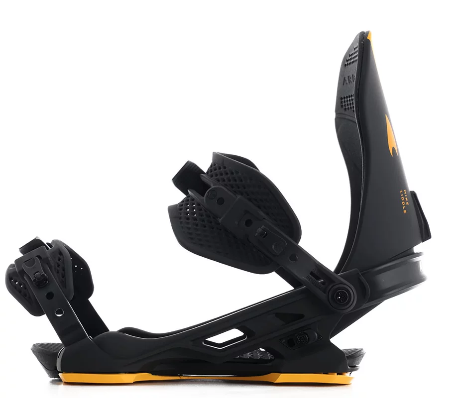 ARBOR HEMLOCK ML BLACK ビンディング グラトリ ラントリ Arbor