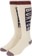 Burton Weekend Midweight Snowboard Socks 2-Pack - nightfall - 2