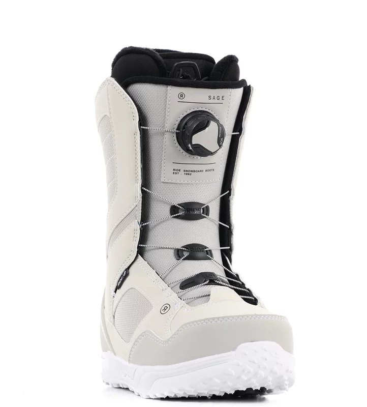 Ride Women's Sage Snowboard Boots 2025 | Tactics