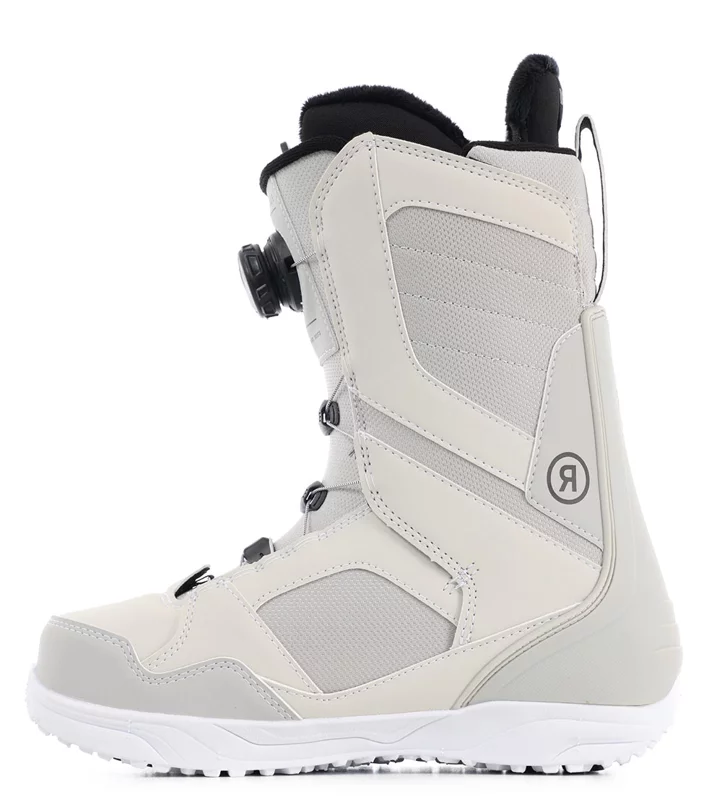 RIDE SAGE BOA COILER 25cm INTUITIONインナー RIDE Sage Snowboard Boots 2024 | RIDE Snowboards
