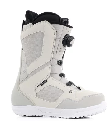 Ride Women's Sage Snowboard Boots 2025 - grey
