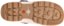 Salomon Echo Lace SJ Boa Snowboard Boots 2025 - tobacco brown - sole