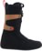 Salomon Echo Lace SJ Boa Snowboard Boots 2025 - tobacco brown - bottom