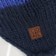 Coal Dori Beanie - navy/red - detail