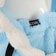 Coal Kids Ridge Hood Balaclava - light blue - detail