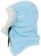 Coal Kids Ridge Hood Balaclava - light blue - side