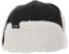 Coal Wilcox Flap Hat - black - alternate front