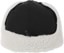 Coal Wilcox Flap Hat - black - alternate reverse