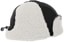 Coal Wilcox Flap Hat - black - alternate side