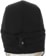 Coal Wilcox Flap Hat - black - reverse